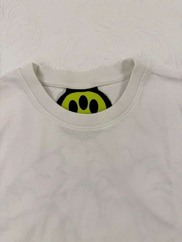 Barrow White Graphic T-Shirt image 4